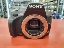 SONY DSLR-A330 single-lens reflex camera