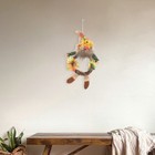  Türkranz Herbst Haustür Kränze Für Die Thanksgiving-Dekorationen