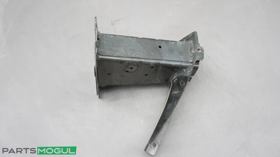 Extensión de riel de soporte de refuerzo de parachoques delantero izquierdo Hyundai Genesis 2015-2016 Foto 3 de 4