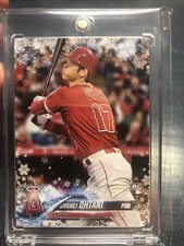 Shohei Ohtani Rc Winter Mega🐐🔥