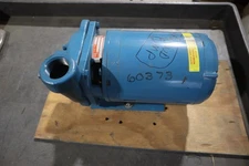 CIRCULATION BURKS G5 PUMP 33G5-1-1/4  230-440V 1/3 HP  3 PHASE - STOCK M-25CC