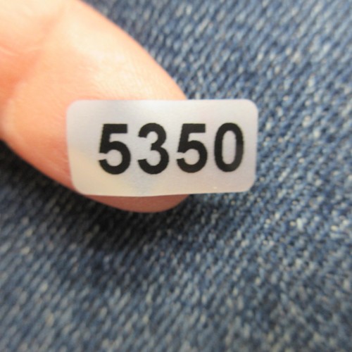 Good American Good Classic Slim Straight Jeans Damen 12/31 blau hoher Bund - Bild 15 von 15