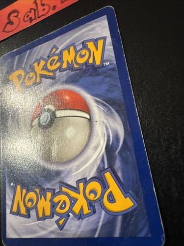 HP Condition Blastoise Holo Rare Base Set 2/102 Pokémon Card - Picture 3 of 4