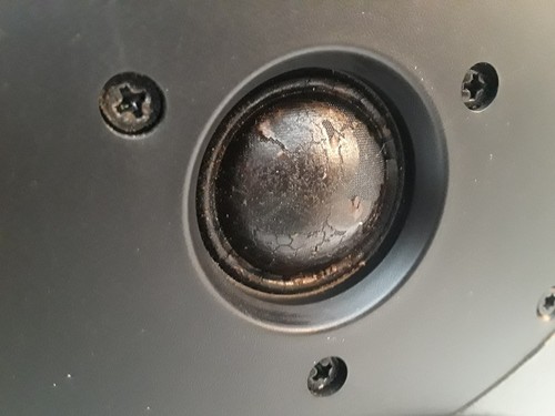 Tannoy Mercury M1 B/eye Bookshelf Speakers Pair - Picture 22 of 24