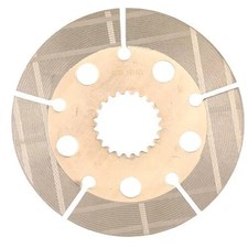 Brake Disc fits Ford 2600 2610 3600 3610 3910 4110 4130 4600 4610 E9NN2A097AA