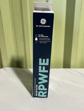 GE RPWFE Refrigerator Water Filter Genuine Replacement Filter 