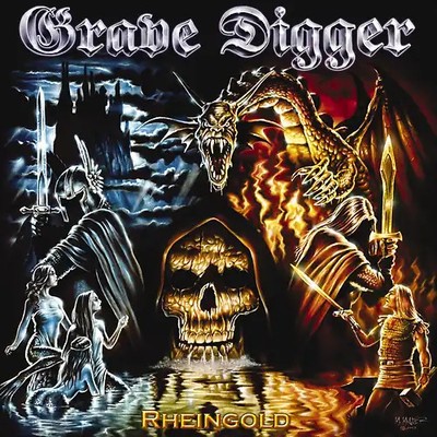 Grave Digger - Rheingold