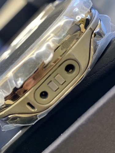 Nokia 8800 Gold Scirocco Edition - Vintage - Mint condition *No Reserve* - Picture 4 of 23