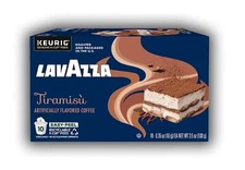 LavAzza Tiramisu Keurig K-Cups