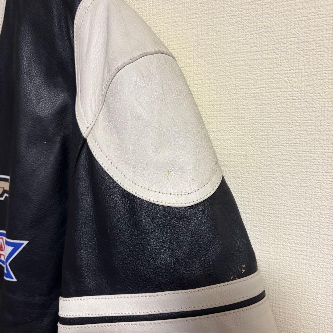 Ducati Performance Leather Jacket Rider Italy Made - image 12