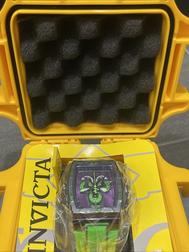 Invicta S1 Rally Diablo Chronograph Full Calendar Quartz Men's Watch 43362 - Picture 3 of 5