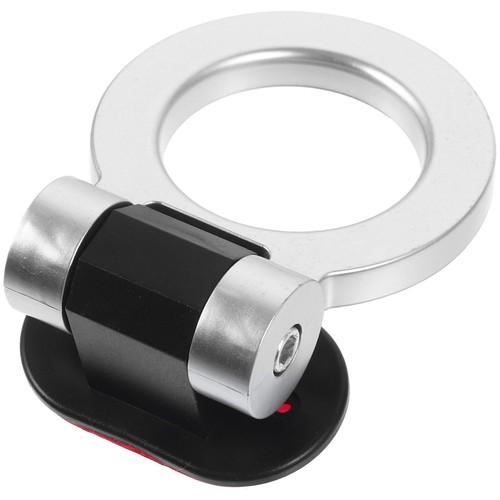 Trailer Decoration Pull Ring Front Bumper Towing Hook Simulation - Picture 11 of 12