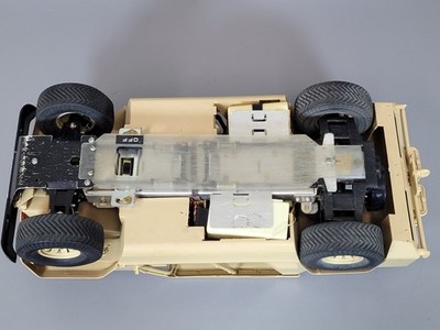 Vintage Rare Used Tamiya 1/12 Lamborghini Cheetah RA1207 For Part