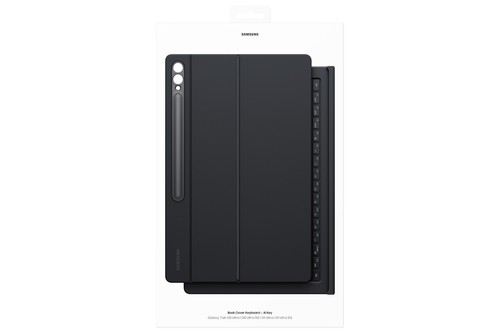 Samsung EF-DX925 Book Cover Keyboard für Galaxy Tab S10 Ultra/S9 Ultra schwarz - Bild 11 von 11