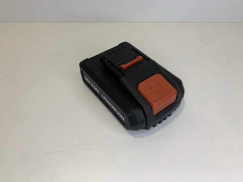 Spear & Jackson 18V Li-ion 2Ah Cordless Garden Tool Battery ABP118W7 Genuine VGC - Picture 9 of 12