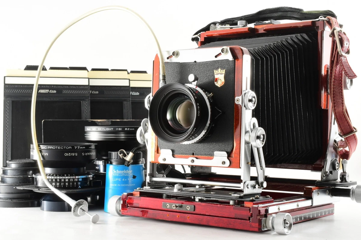 Tachihara 4x5 in Large Format Film Cameras for sale | eBay