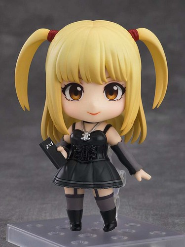 Figura Death Note Misa Amane Nendoroid #2674 - Imagen 1 de 7