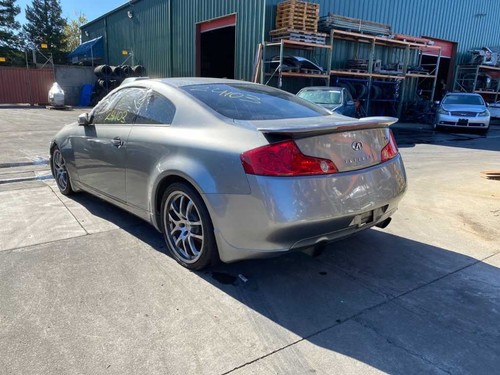 05 INFINITI G35 Coupe M/T Engine Control Module ECU RWD OEM 23710AC810 - Picture 11 of 12