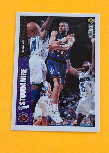 1996 COLLECTOR'S CHOICE BASKETBALL YOU PICK COMPLET YOUR SET - Picture 40 of 57