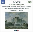 Mayr: L'amor coniugale (CD, Mar-2008, 2 Discs, Naxos (Distributor))