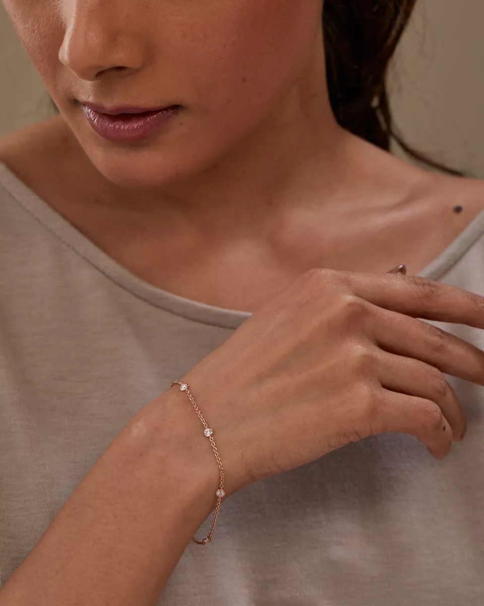 By the hotsell yard bracelet