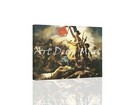 Liberty Leading The People - CANVAS OR PRINT WALL ART
