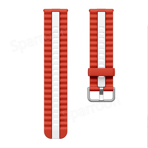 Silicone Watch Band Strap For Huawei Watch Fit 3 4 4 Pro Smartwatch Replacement - Picture 23 of 71