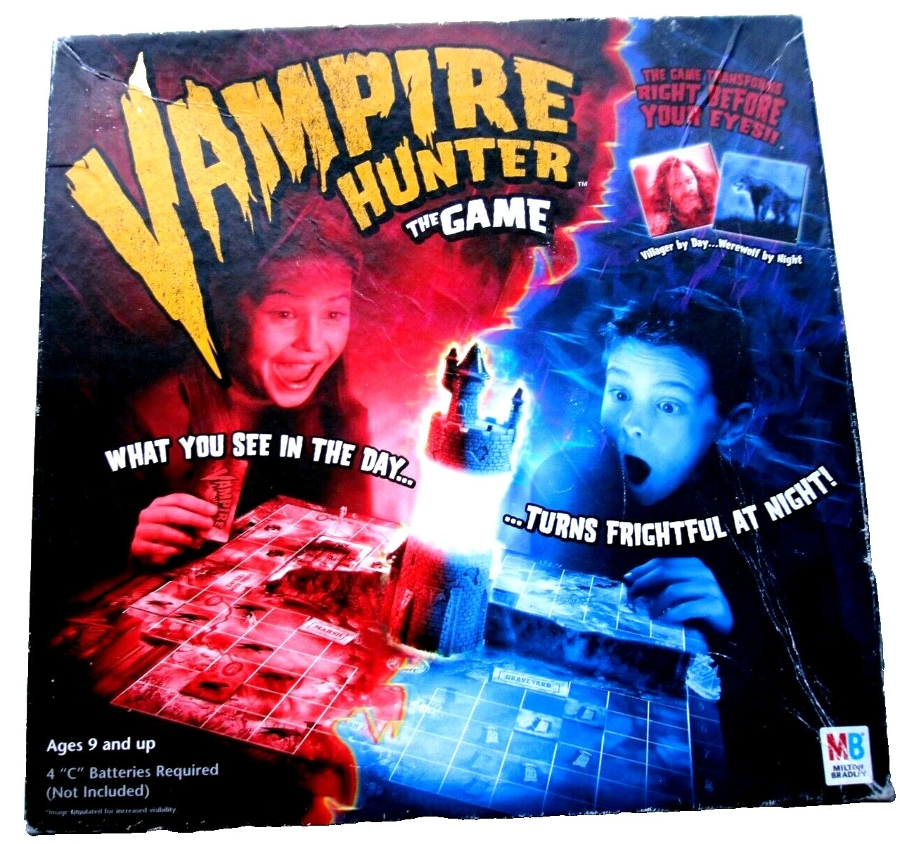 Hasbro Role Playing Games