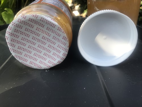 Trader Joe's Creamy Salted Peanut Butter 16 Oz Unblanched 2 Jars - Picture 4 of 4