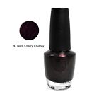 Opi Nail Polish I43 Black Cherry Chutney 0.5oz