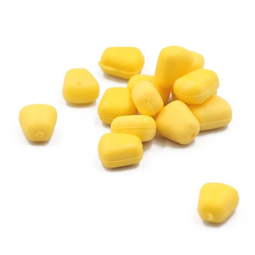 12pcs Fishing Bait Corn Shape Artificial Fake Bait Pop Up Floating Corn Boilies - Picture 5 of 14