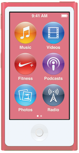 Apple iPod Nano 7., 8. Generation 16GB (Modell wählen) - Neuer Akku verbaut - Bild 8 von 13