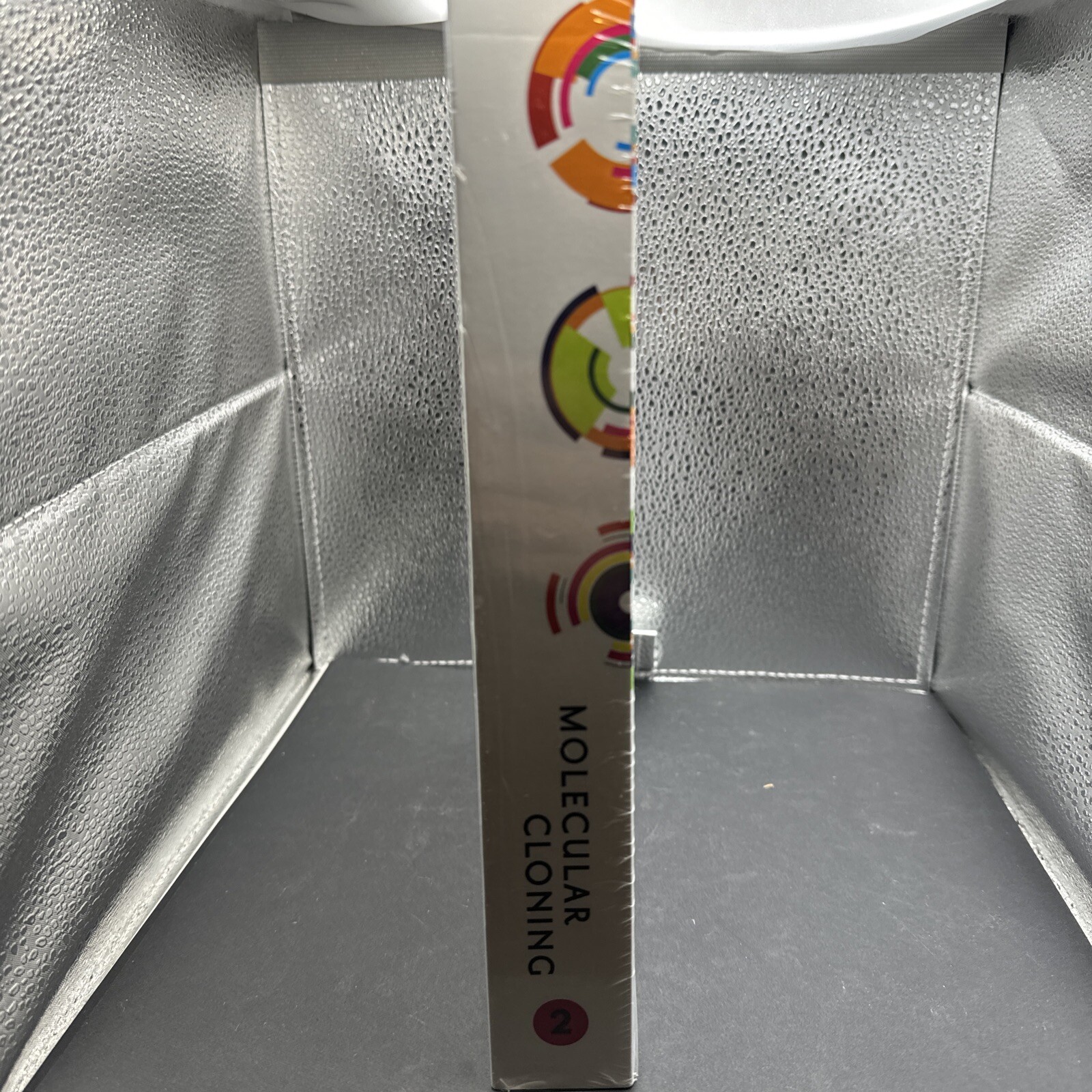 Molecular Cloning a Laboratory Manual (Fourth Edition) by Joseph