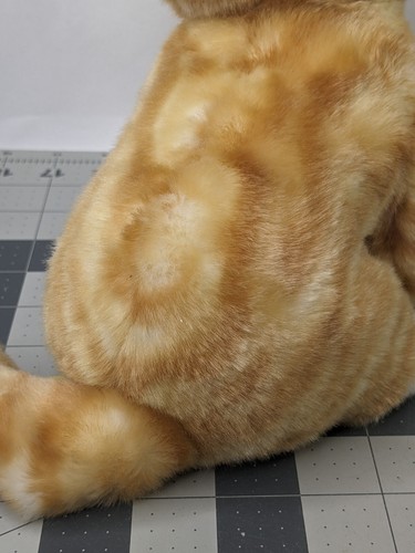 Miyoni Tots Tabby Cat Kitten 9 Inch Aurora 2021 Stuffed Animal Toy - Picture 8 of 13