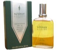 VETIVER CARVEN Men Cologne 3.3 oz/ 100 ml Eau De Toilette Spray RARE Sealed