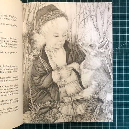 🧚♂️ Duo Contes de Fées 📖 Édition d’Art Flammarion (1974 & 1956/1973)🌟 - Afbeelding 19 van 24