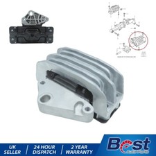 FOR FORD TRANSIT MK6 MK7 LEFT SIDE GEARBOX ENGINE MOUNT 2000-2014 3C117M124AD
