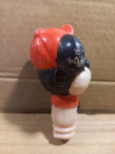 Mickey Mouse Rare Vintage Stopper. - Picture 4 of 5