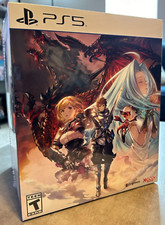 Granblue Fantasy: Relink - Collector's Edition (Sony Granblue Fantasy: Relink - Collector's Edition (Sony