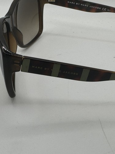 Marc By Marc Jacobs MMJ 331/S Sonnenbrille schwarz/grün 59-13-130 - Bild 3 von 4
