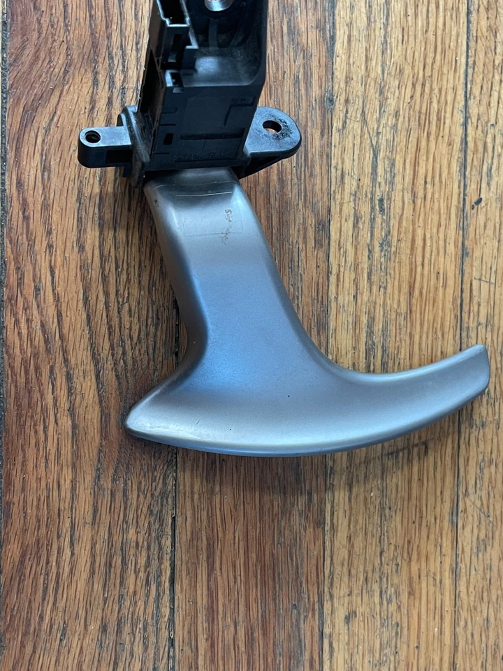 Nissan Maxima Steering Wheel Pedal Shifter its 2009 2010 2011 2012 2013 2014 OEM - Image 3 of 4