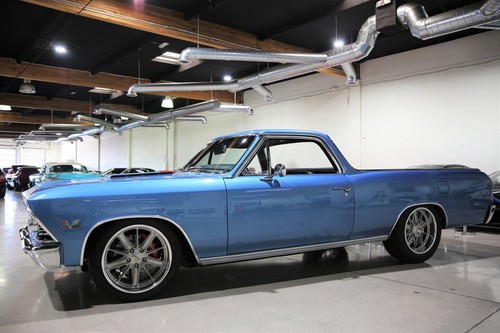 1966 Chevrolet El Camino LS7 427 FUEL INJECTED - Picture 10 of 12