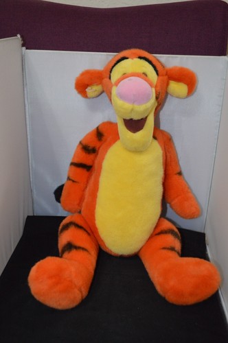 Peluche Tigre Vintage Jumbo 21” Disney Winnie the Pooh N7