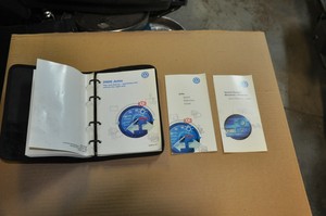 2000 VW Volkswagen Jetta Owner/'s Owners Manual