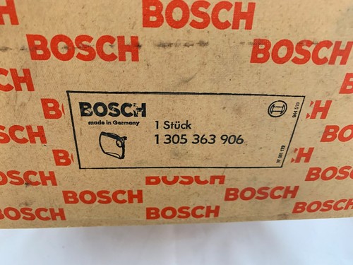 Opel Ascona B  Hauptscheinwerfer Reflektor Bosch 1305363906 L= R NEU NOS - Bild 5 von 5