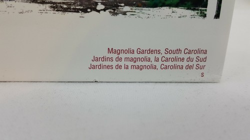 Magnolia Gardens South Carolina 28.8" x 19.1" 1000 Piece Jigsaw Puzzle Sure-Lox - Picture 3 of 6