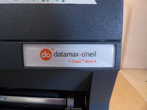 Datamax DMX-I-4212E MK2 USB Network Thermal 104mm Label Printer - DOES NOT START - Bild 2 von 8