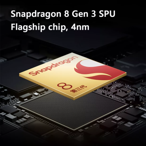 vivo X Fold 3 Pro 5G Snapdagon 8 Gen 3 Folded Screen 120Hz 100W Charge 50MP NFC - Picture 4 of 17