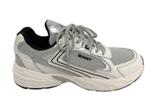 GANT MARDO 24637786 G865 IT GRAY/WHITE SNEAKER HERRENSCHUHE