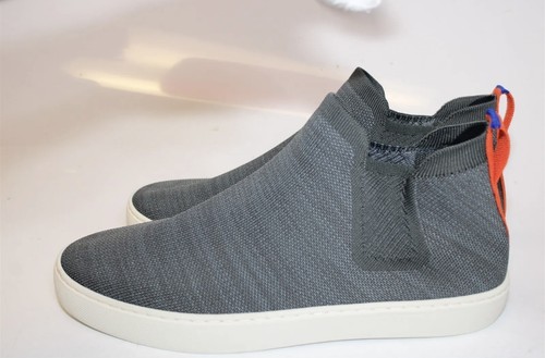 Rothy's The Chelsea Mountain Gray Textile Sneakers Women’s US 11.5 EU 42.5 - Picture 9 of 12